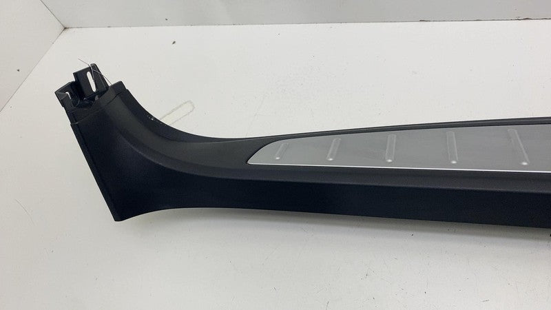 1035993-00-D ⭕ 16-20 Model X Rear Lower Liftgate Trunk Sill Molding Panel Trim 1035993-00-D