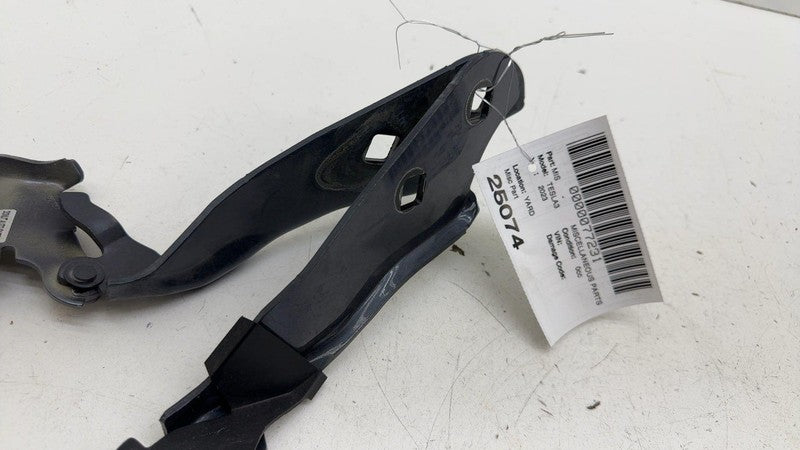 ⭕ 17-25 Tesla Model 3 Front Left & Right Bonnet Hood Hinge 1098793-00/