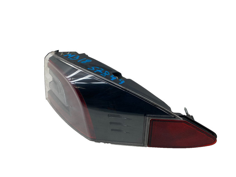 6005919 00 C 12-20 Model S Right Taillight LED Tail Lamp & Charge Door Reflector 6005919-00-C