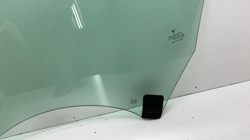 ⭕ 2021-2023 Tesla Model 3 Front Passenger Door Window Glass Right (Dou