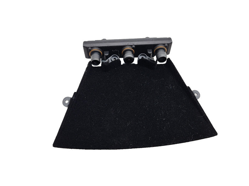 112052000B 16-20 Model S X Forward Facing Inline Triple Camera + Mount Bracket 1120520-00-B