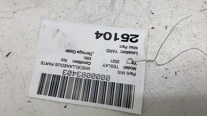 ⭕ 2020-2024 Model Y Hood Latch Double Pull Single Actuator w/ Cable 15