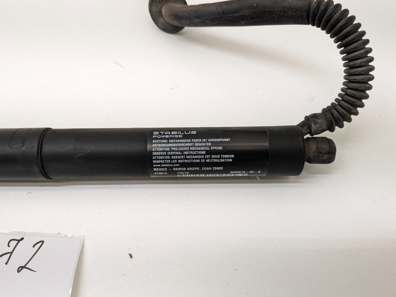 ⭕ 12-20 Tesla Model S Rear Right Liftgate Trunk Power Shock Strut 6006