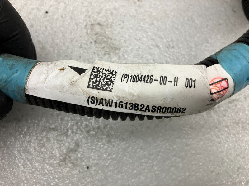 100442600H ⭕ 12-20 Model S Rear Passenger Door Wiring Harness Wire Loom Right 1004426-00-H