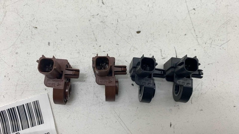 ⭕ 2014 Land Rover Range Rover Sport Impact Crash Control Sensor BJ32-1