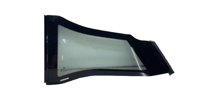 ⭕ 2014-2020 BMW i3 Rear Driver Side Quarter Window Glass Left LH 43R-0