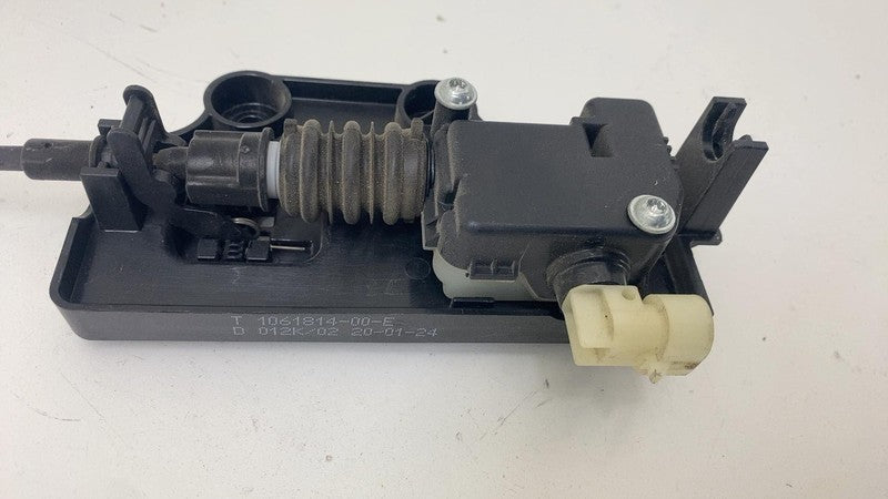 ⭕ 2012-2020 Tesla Model S Front Hood Latch Lock Actuator Mechanism 103