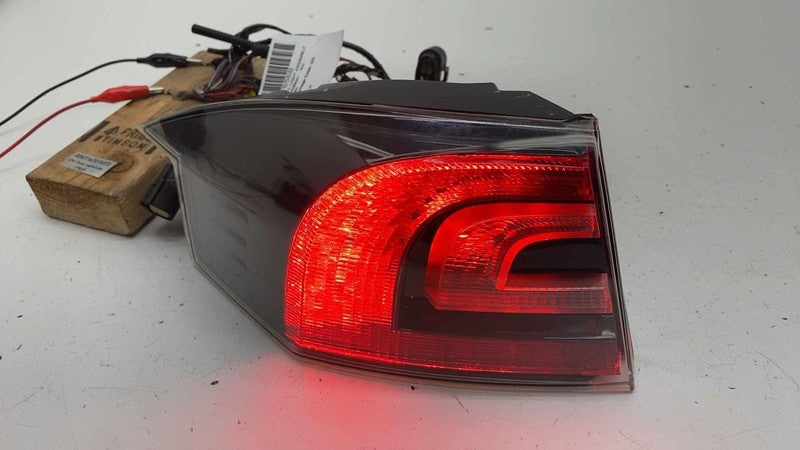 ⭕2012-2022 Tesla Model S Rear Left Taillight LED Outer Tail Lamp LH 60