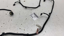 ⭕ 15-16 Tesla Model S MS Rear Bumper Wiring Harness Cable Wire Loom 1004421-04-P
