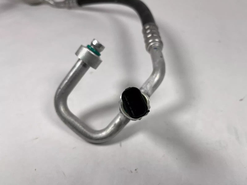 ⭕ 16-20 Model X A/C Pipe Discharge Tube w/ Pressure & Temp Sensor 1032