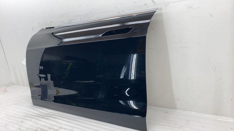 ⭕ 2012-2015 Tesla Model S Front Driver Side Door Shell Panel Left LH B