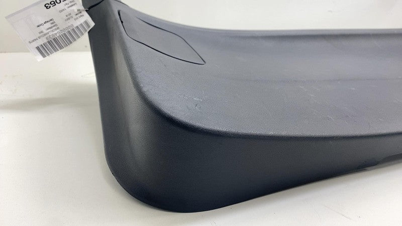 ⭕ 18-23 Subaru XV Crosstrek Rear Trunk Tailgate Lower & Upper Trim Cover Panel