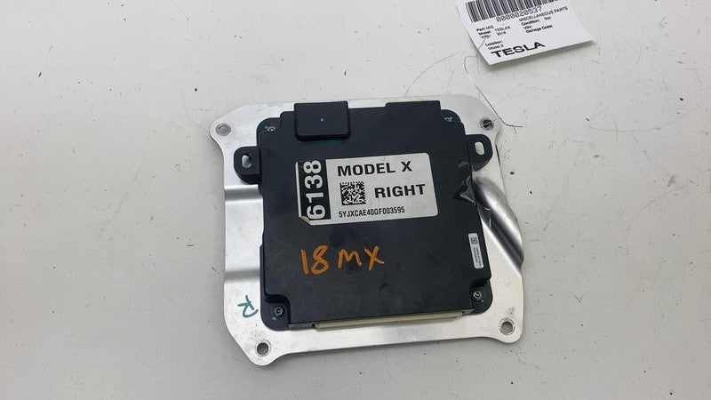 ⭕2016-2022 Tesla Model X Front Right Door Control Controller Module 10
