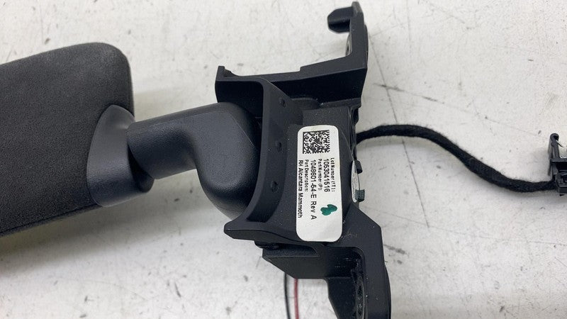 ⭕ 16-20  Model X Front Left & Right Sunvisor Sun Shade 1048600-54-G/10