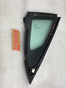 ⭕ 2012-2020 Tesla Model S Rear Driver Side Quarter Fixed Glass Left 1051821-00-A