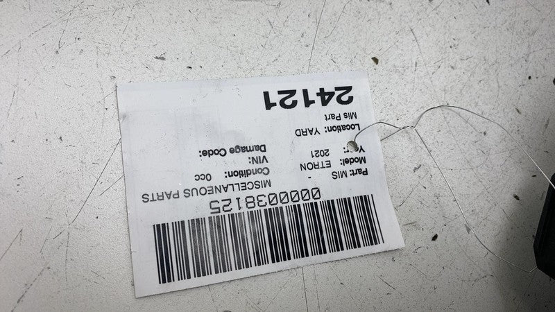 4KL880302B 19-23 Audi E-Tron Dash Instrument Panel Glove Box Storage Compartment 4KL880302B