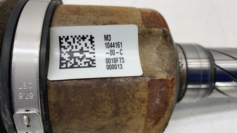 ⭕ 17-23 Model 3 M3 Rear Left or Right CV Axle Shaft Halfshaft 25MM 104