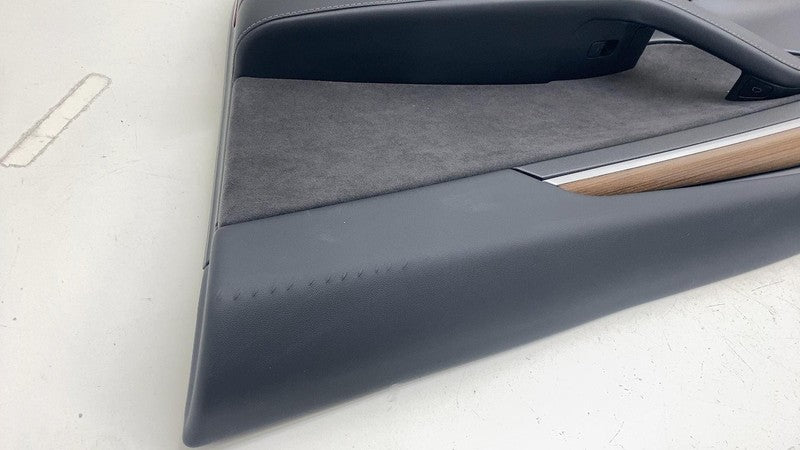 1593863-00-A ⭕ 2021-2023 Tesla Model 3 Front Interior Door Panel Trim Card Right 1593863-00-A