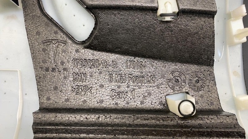 176982910B ⭕ 24-25 Model 3 Left & Right Side B-Pillar Middle Trim 1733773-11-E/1733794-11-E