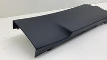 2016-2020 Tesla Model X MX Passenger Side B-Pillar Lower Trim and Air Duct Right