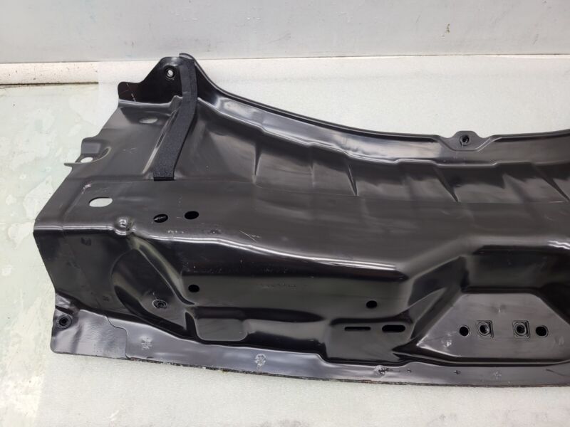 148774200D ⭕ 202-2023 Tesla Model Y MY Rear End Body Panel Painted Black Assy 1487742-00-D