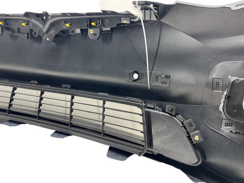 1750101S0D ⭕21-23 Tesla Model S Front Bumper Cover w/ Foglight Primed Assembly 1750101-S0-D