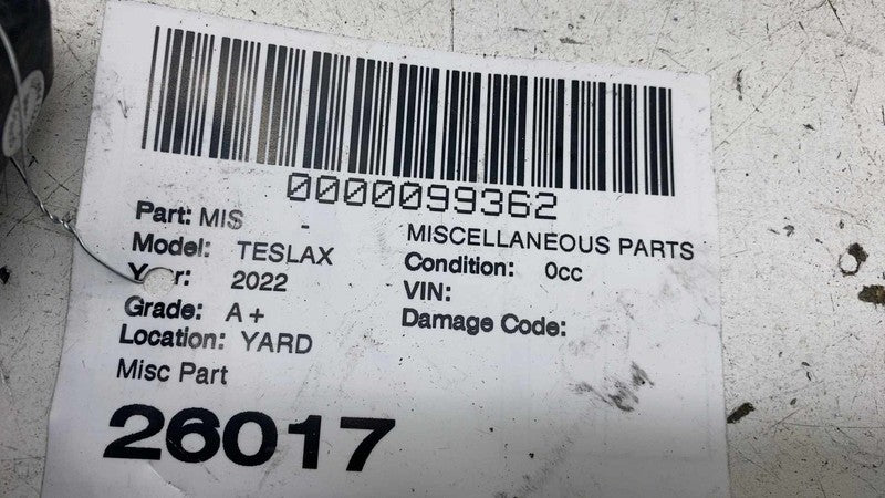 ⭕ 2021 2022 2023 2024 2025 Model X  Acceleration Vibration Sensor 2047