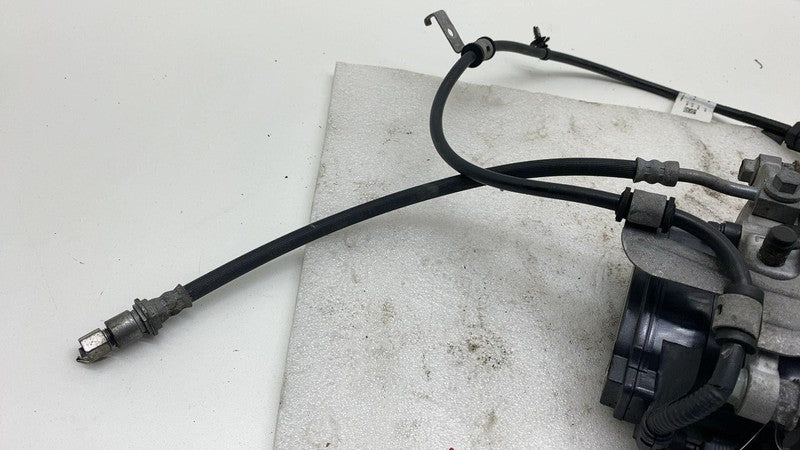 1044623 2017-2024 Tesla Model 3 Y Rear Driver Side Caliper w/ Brake Line Hose Left Assy