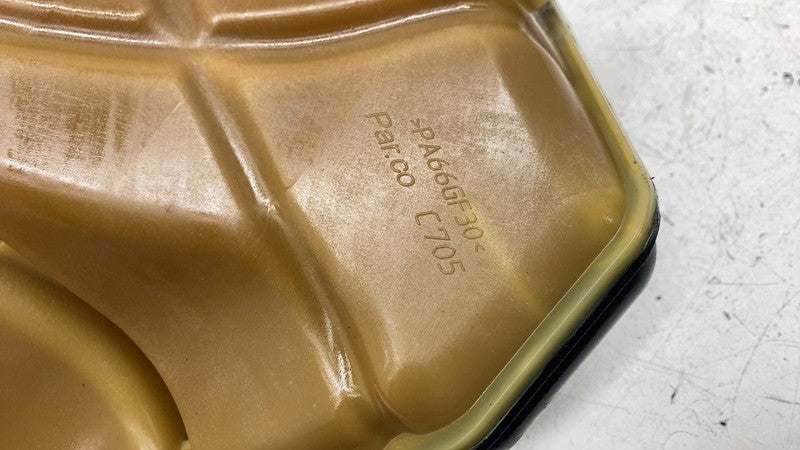 ⭕ 14-20 Maserati Ghibli Coolant Overflow Expansion Tank Bottle Reservo