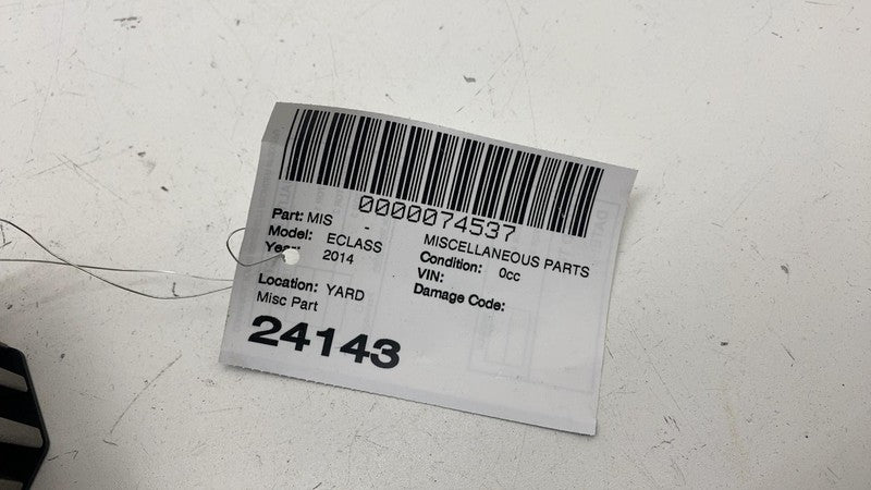 A2118705189 ⭕ 08-18 Mercedes-Benz E-Class W212 Harman Becker Audio Amplifier AMP A2118705189