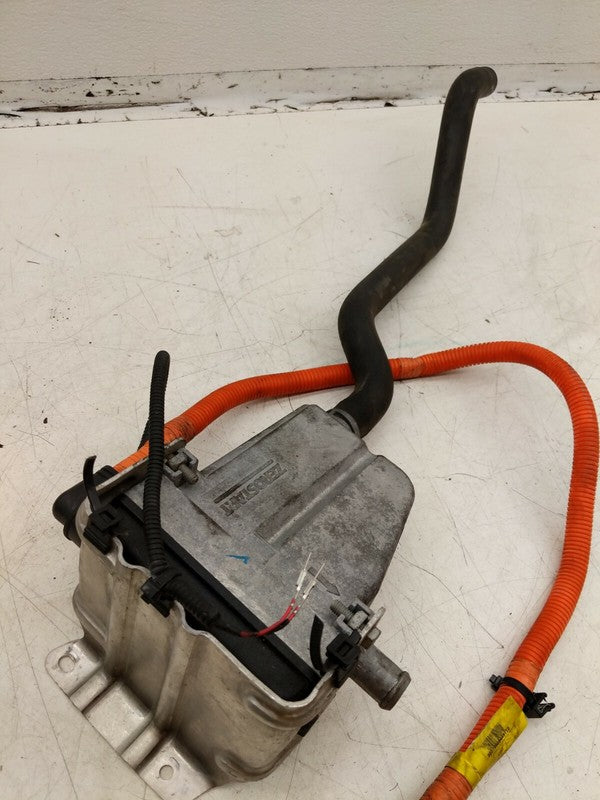 ⭕ 12-15 Model S Electric Battery Heater & Bracket w/ Wiring Harness 10