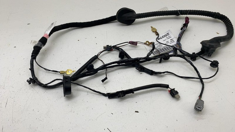 ⭕ 2021-2023 Tesla Model 3 M3 Trunk Lid Deck Lid Wire Wiring Harness 20