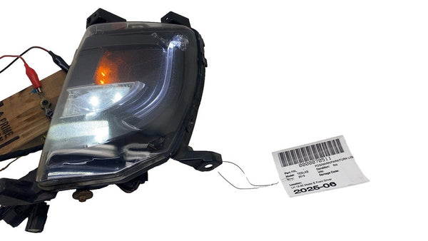 ⭕ 12-20 Model S Front Driver Side LED Fog Light Cornering Lamp Left 6005913-00-F