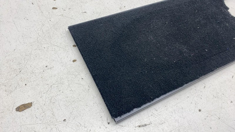 ⭕ 2016-2020 Tesla Model X 6-Seater Floor Cover Sliding Panel Carpet 10