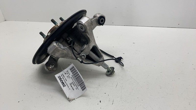 ⭕ 09-15 Mazda MX-5 Miata Rear Right Spindle Knuckle Wheel Hub w/ Dust Shield RWD