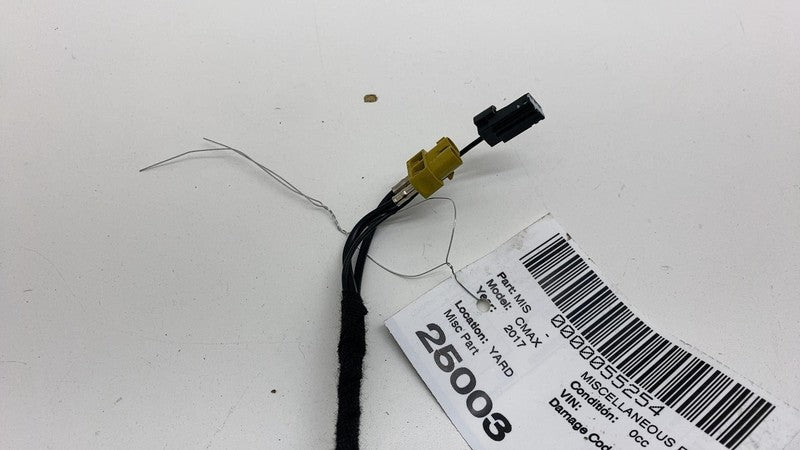 2013-2018 Ford C-Max Exterior Roof Satellite HD Radio Antenna HM5T-19G