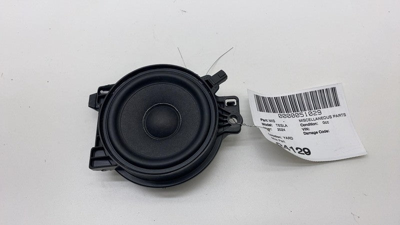 ⭕2024-2025 Tesla Cybertruck Rear Overhead 100mm Audio Sound Speaker 16