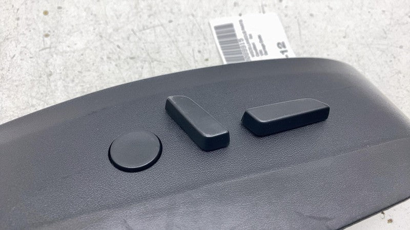 ⭕ 17-23 Model 3 Front Right Seat Adjustment Control Switch w/ Trim 109