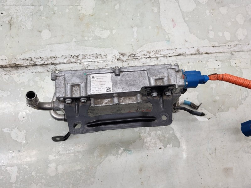 1028665 00 B 2012-2015 Tesla Model S MS High Voltage Gen 2 DC-DC Power Converter Module Unit