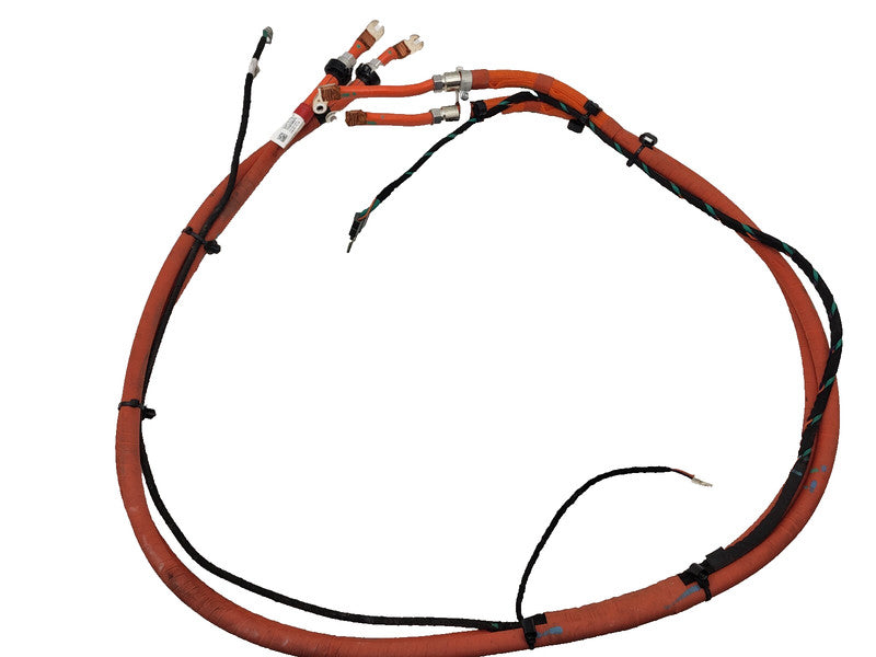 ⭕12-20 Model S High Voltage Inlet Charger Cable Wire Wiring Harness 1055873-10-G