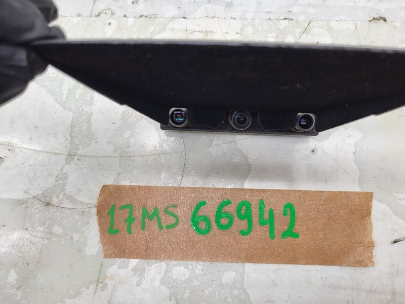 112052000B ⭕ 16-20 Model S X Forward Facing Inline Triple Camera w/ Bracket 1120520-00-B