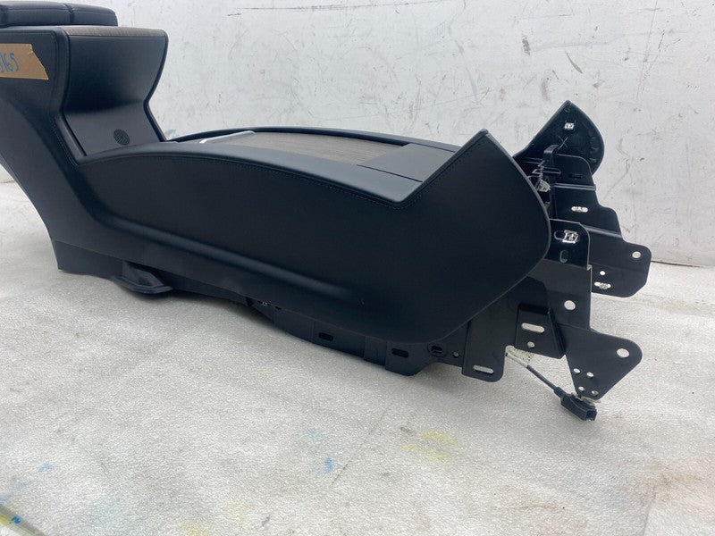 ⭕ 2016-2020 Tesla Model X Front Floor Center Console Carrier Armrest C