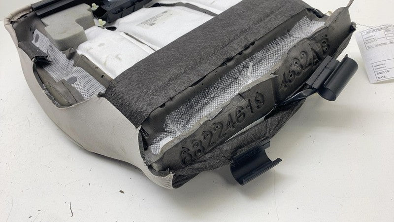 68229499AB ⭕ 2018 Chrysler Pacifica Front Left or Right Seat Lower Cushion w/ Blower Motor