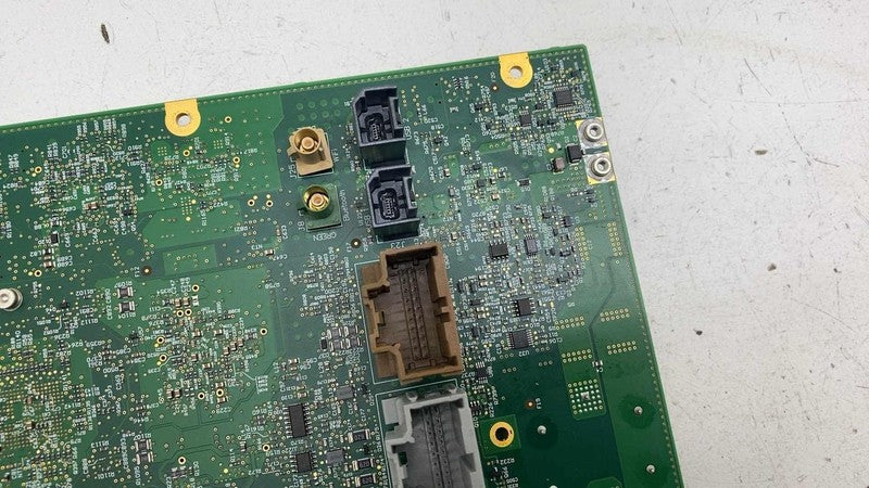 ⭕ 16-20 Tesla Model X MX Media Control Unit Motherboard Electronics 10