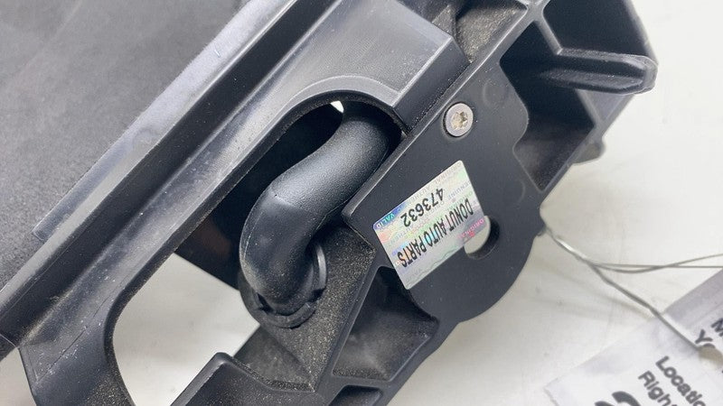 ⭕ 24-25 Tesla Cybertruck Passenger Sunvisor Sun Visor Shade Right 1950