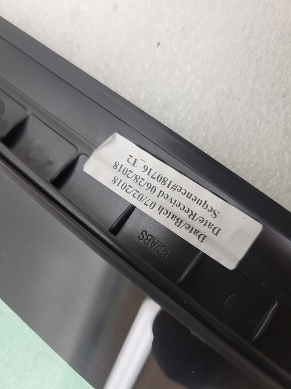 E6 43R-008010 ⭕ 12-20 Tesla Model S Rear Passenger Side Quarter Fixed Glass Right 1051821-00-E