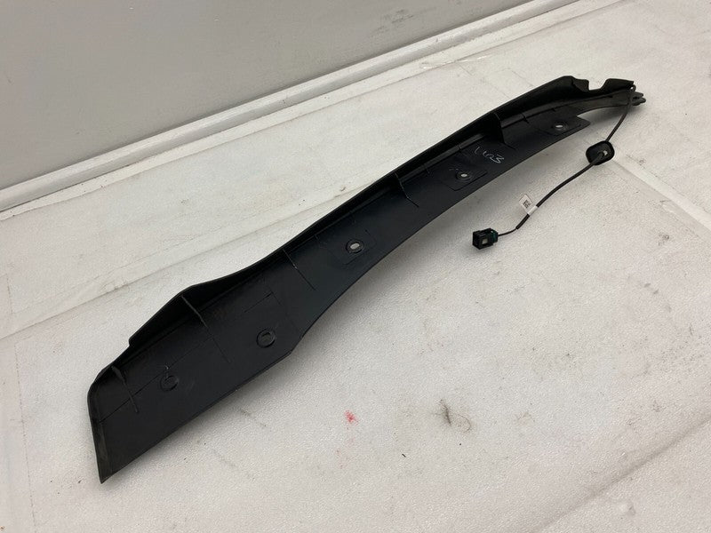1006024 ⭕ 16-20 Model X Rear Right Trunk Liftgate Pinch Sensor Trim Cover RH OEM 1006024