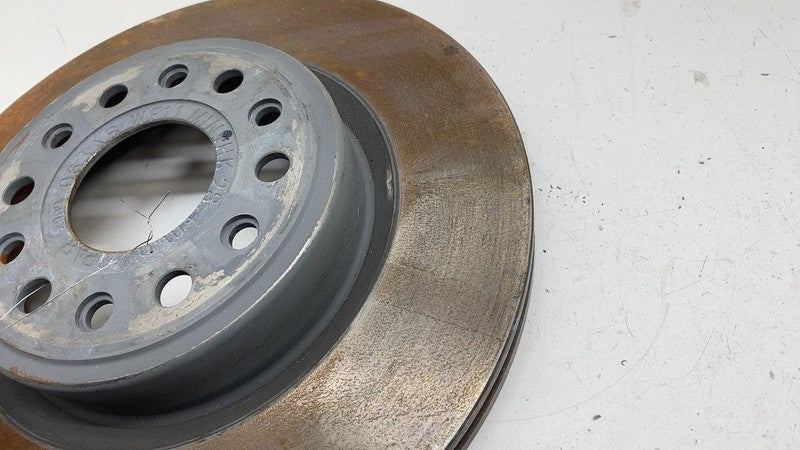 ⭕ 2019-2025 Ram 1500 Pickup  Side Brake Disc Rotor