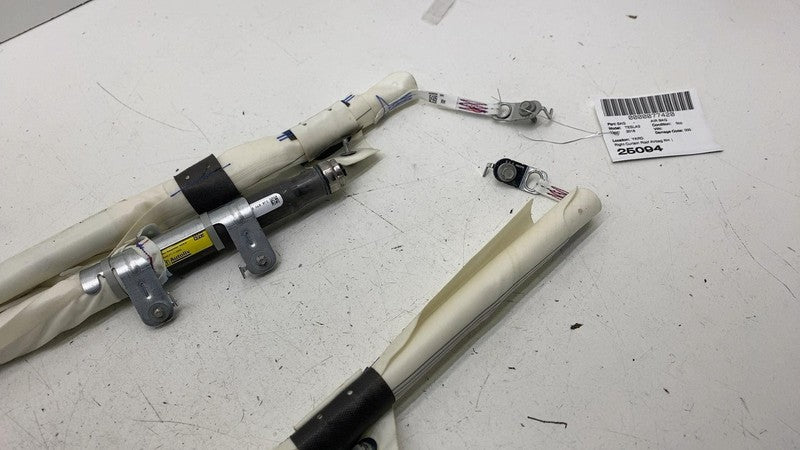 ⭕2017-2023 Tesla Model 3 Passenger Roof Curtain Airbag Module Right 10