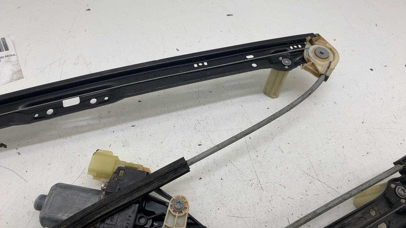 14-22 Land Range Rover Sport Rear Left Door Window Regulator & Motor D